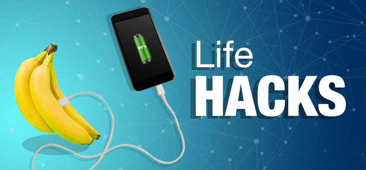 Life Hacks | Grupo CINTE