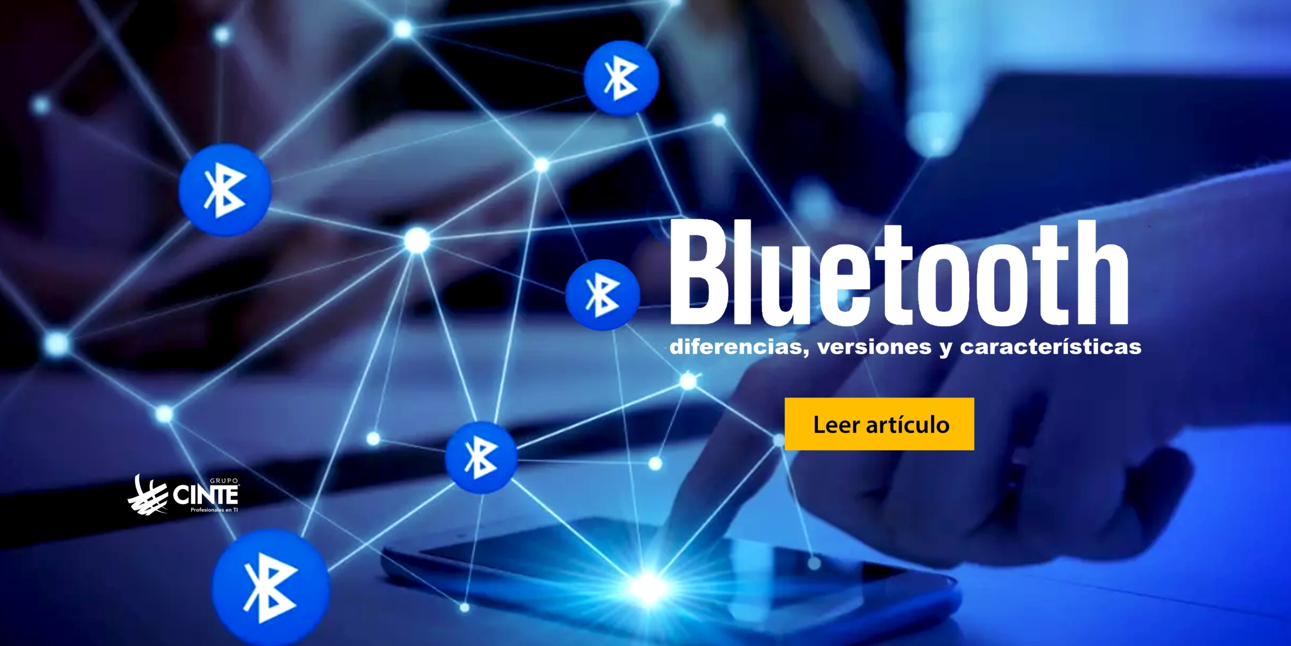 Bluetooth: diferencias, versiones y características